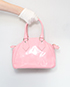 Anglomania Divana Tote, back view